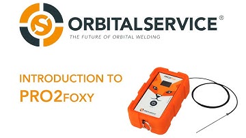 ORBITALSERVICE -  PRO2foxy Introduction