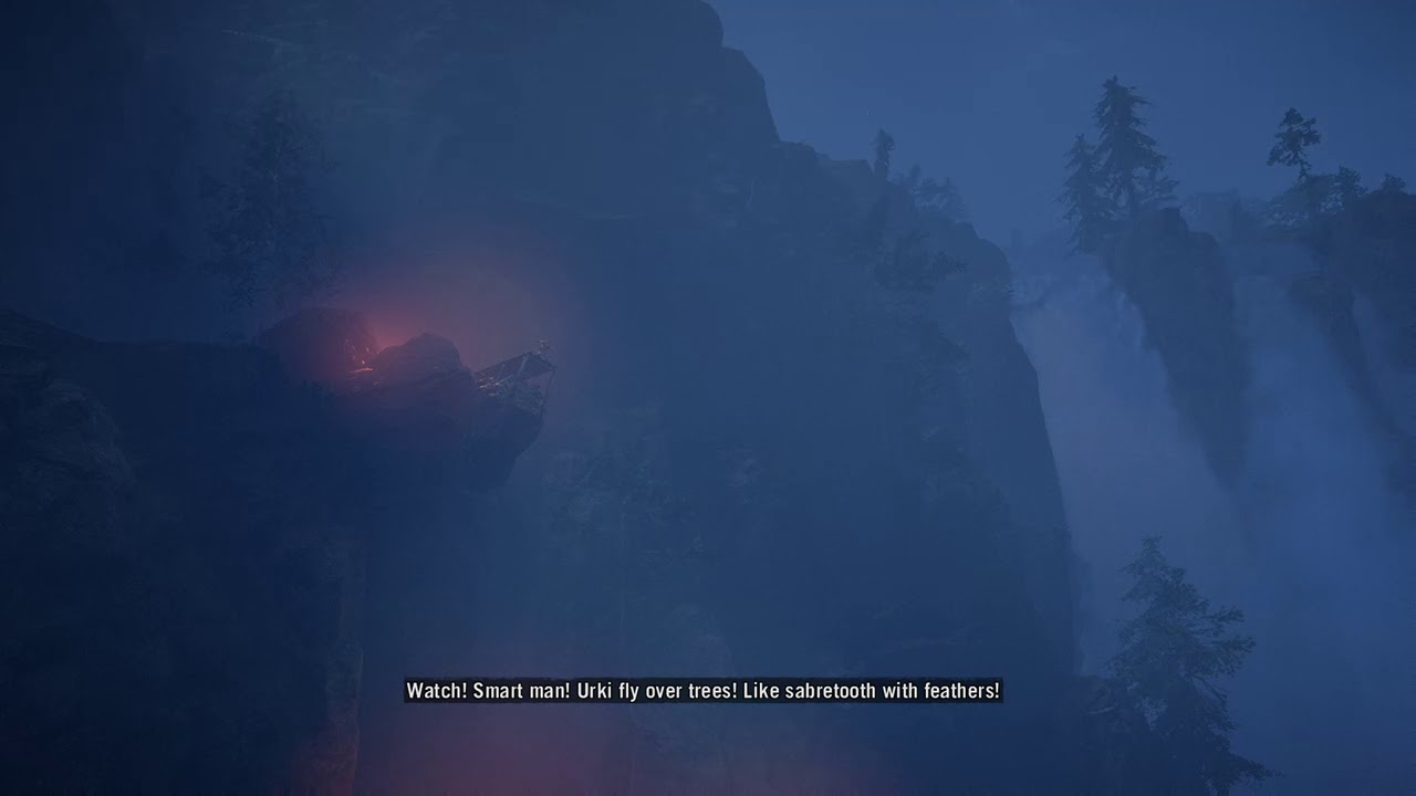 Far Cry Primal - Urki's Jump