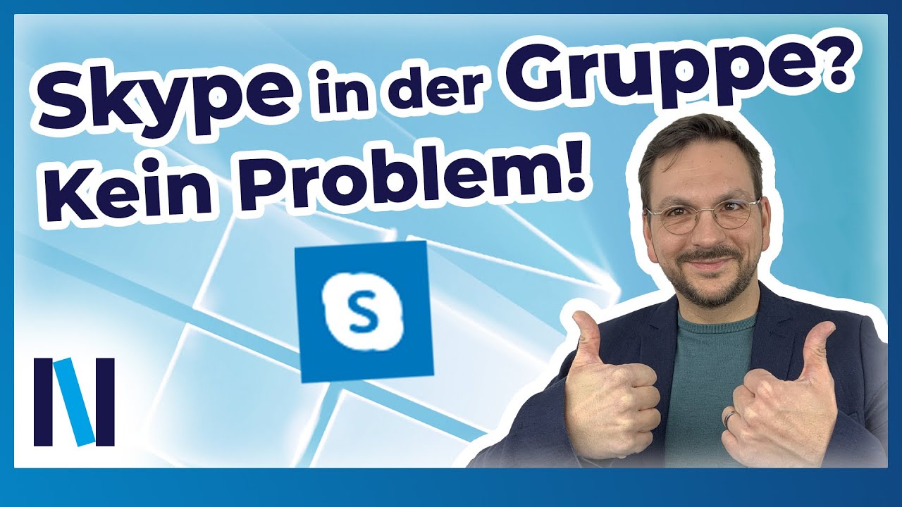 New Update Windows 10: Was gibt der Gruppenchat in Skype so alles her? Hier gibt es die Antworten!