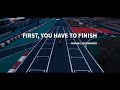 First, you have to finish // A KARTING SHORT DOCUMENTARY