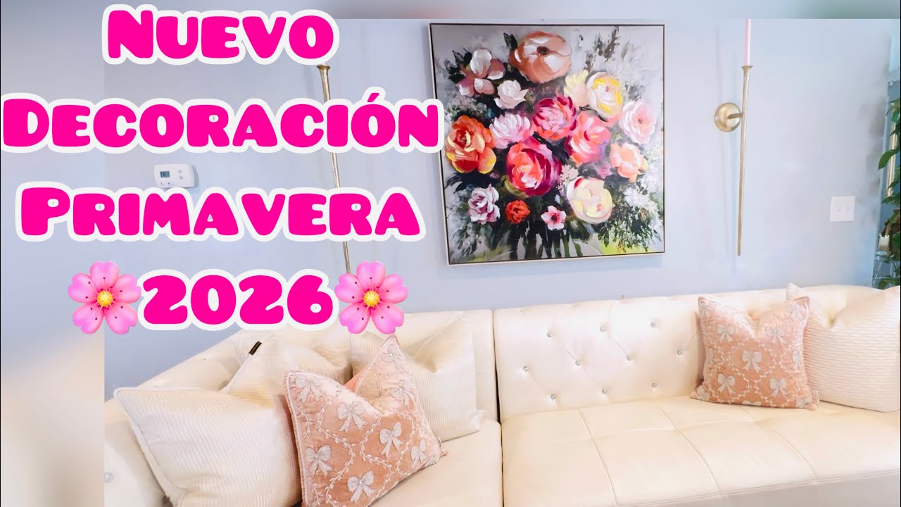 Nuevo decoración 2026. Primavera easter 🐇🎀en color rosa🎀🐇￼