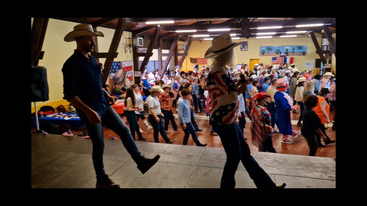 ONE MOTHER - JACK OVERSEAS - Bal des débutants des Daxton's Country