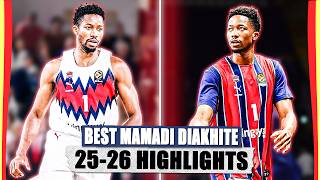 Mamadi Diakite is a MODERN DAY Big Man 🚀 2025-26 Highlights