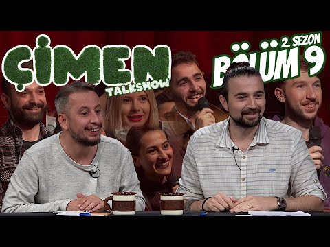 Cem İşçiler & Fazlı Polat Çimen Show 2. Sezon 9. Bölüm