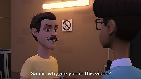 Plotagon bakon chapter 13 (Last chapter of ROBLOX bakon).