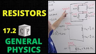 17.2 Resistors | General Physics by Chad's Prep 2,088 views 3 months ago 34 minutes