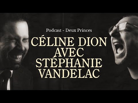 Deux Princes - Céline Dion avec Stéphanie Vandelac