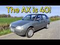 Purchase, Review, Inspection and Repair.  Where Did All the Citroen AXs Go?