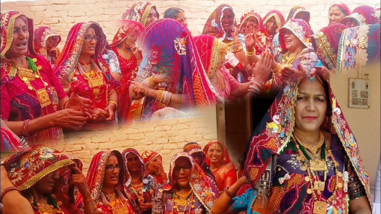 राजस्थानी लोक गीत || @SaritaDevi_66 ||  #hype #mynewvlog #mynewvideo #blog  #shekhawati #trending