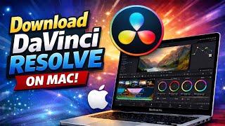 How To Download And Install Davinci Resolve On Mac