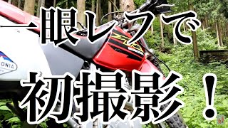 ヒロシキャンプ　一眼レフ購入スペシャル