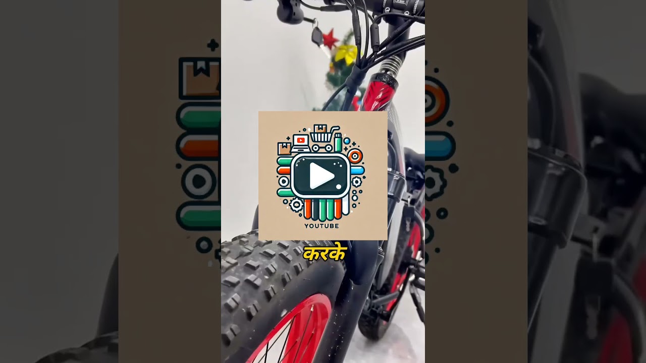 🌱 Free E-Bike Movement Start? Students Badal Rahe India! 🇮🇳