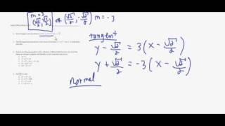 implicit differentiation 2 1