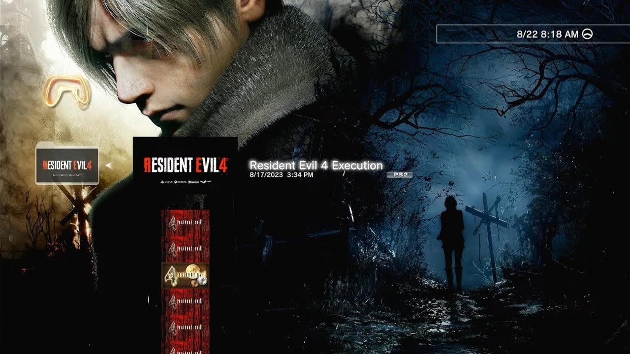 Resident Evil 4 is coming out  for the PS2! – Destructoid