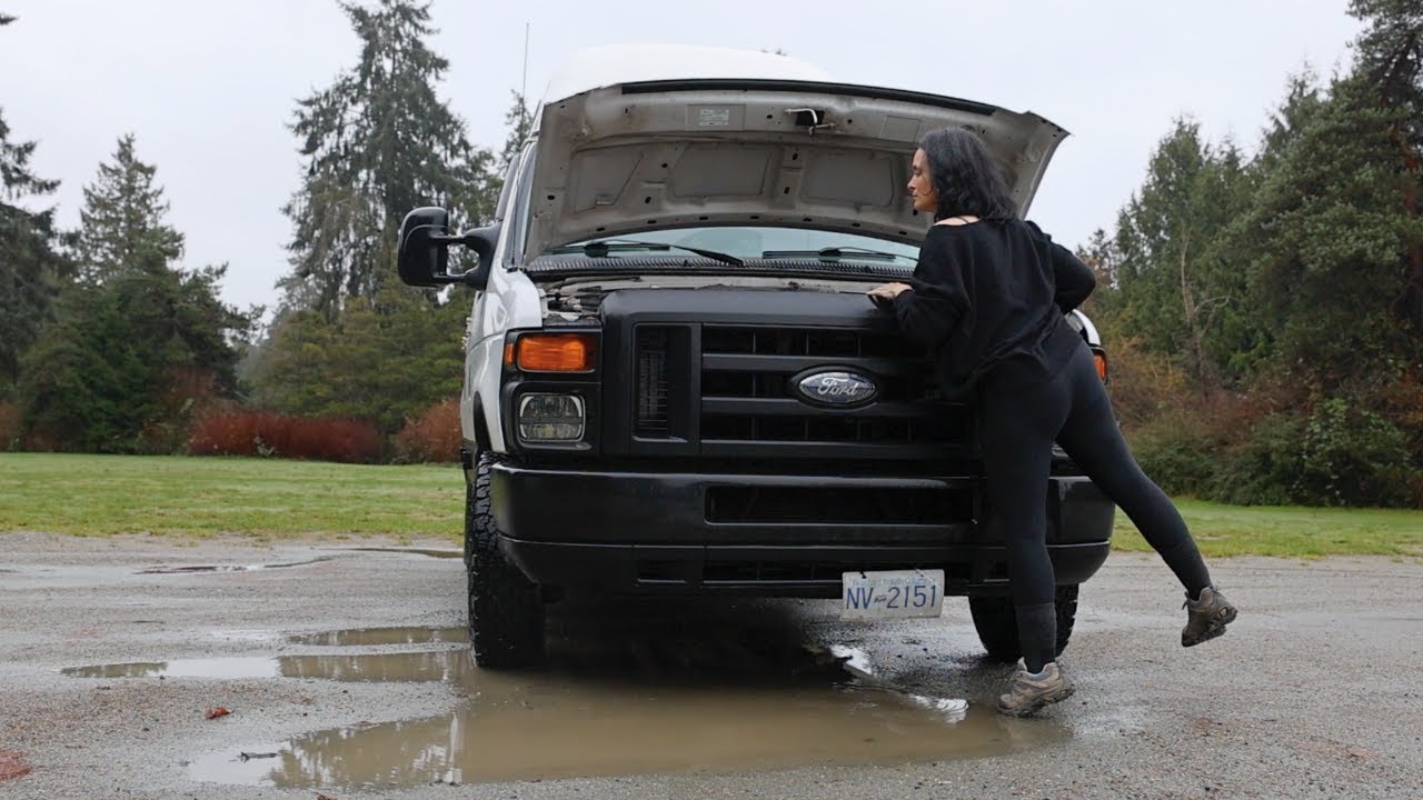 Problems after problems | Van life