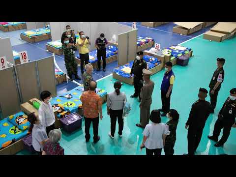 รายงานผลการดำเนินงานของมหาวิทยาลัยเทคโนโลยีราชมงคลล้านนา เดือนพฤษภาคม 64