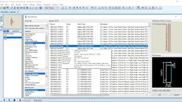 5. Proteus Course: Components with Simulator Model
