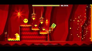 Geometry Dash Meltdown Any%/100% iOS in 4:26.967 (FWR)