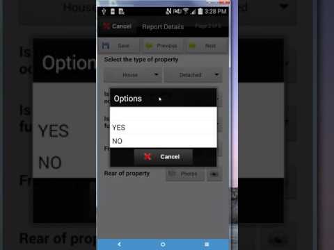 TIM: The Inventory Manager: Choosing a template (1)