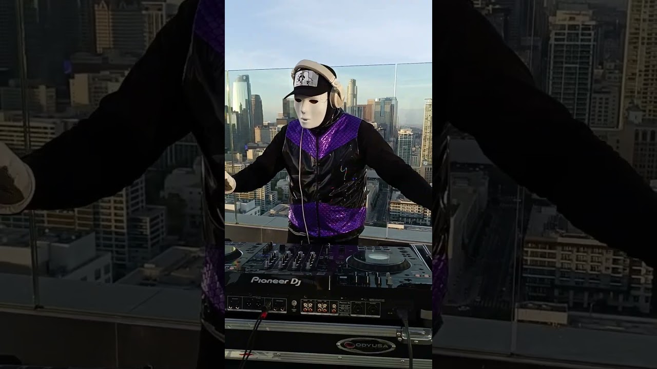 DJ Medusas - Mixing Progressive House Party 90's