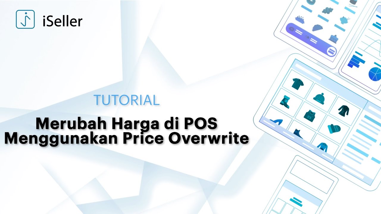 [iSeller Add-On] Price Overwrite - YouTube