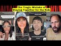 The Tragic Mistake of Staying Together for the Kid