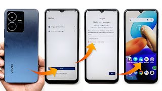 Vivo Y22s Frp Bypass Android 13 | Vivo Y22s (V2206) Google Account Bypass | Vivo Y22s FRP Unlock | screenshot 2