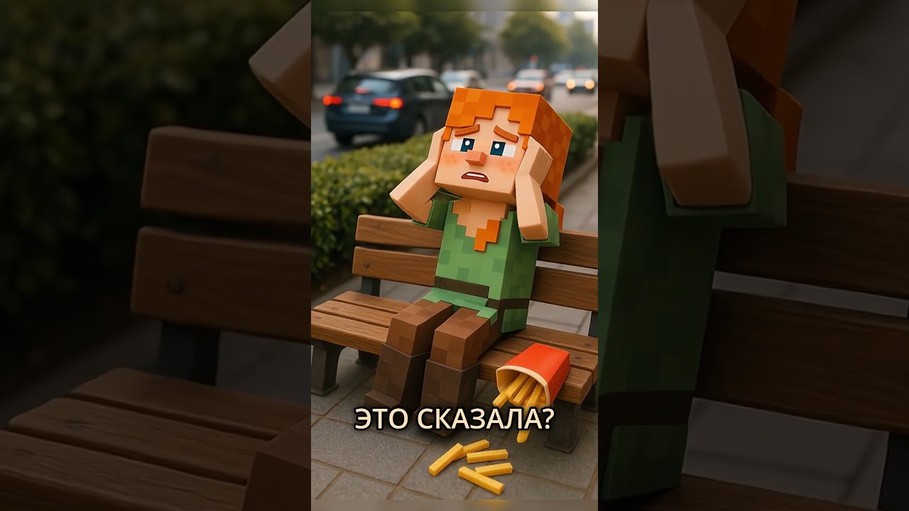 Фраза, которая изменила жизнь 🥲 