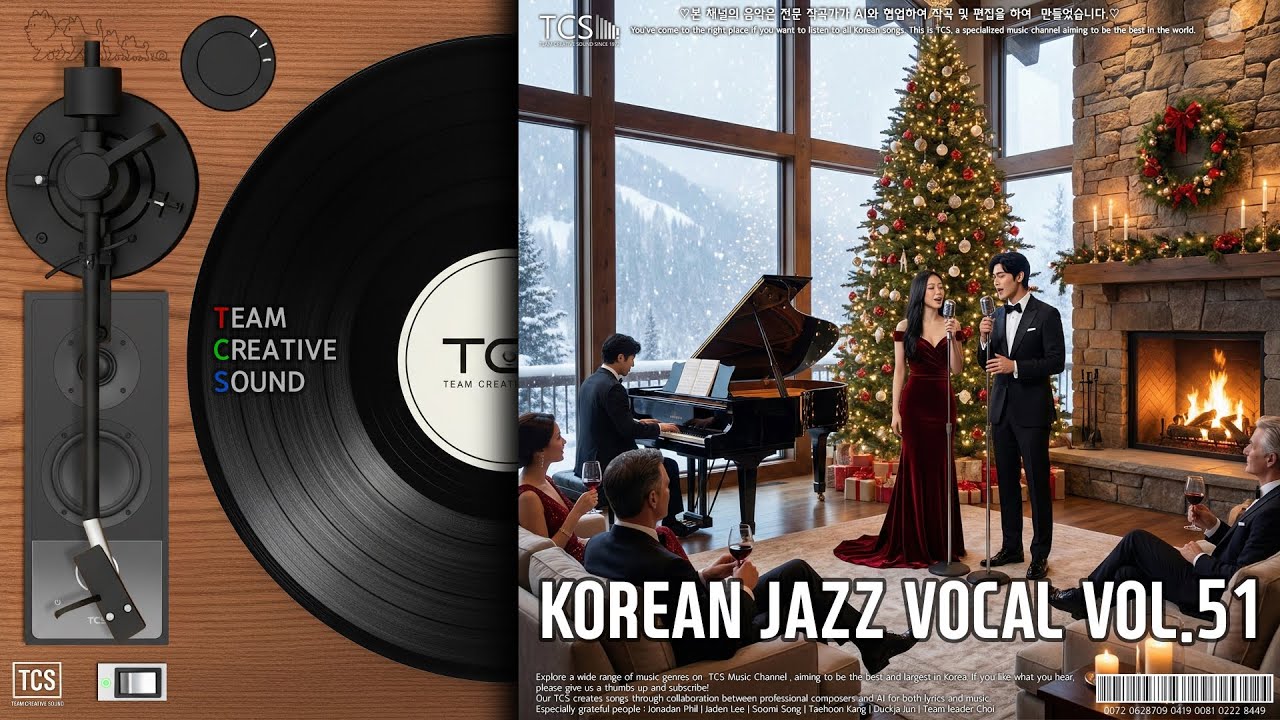 [Playlist] 현대적이며 실험적인 새로운 감각의.....한국재즈보컬[모던] VOL.4 [Jazz][ジャズ]
