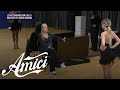 Amici 24 - Maria Rosaria e le raccomandazioni della maestra Celentano