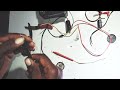 Make in home//spot welding machine(@viral)