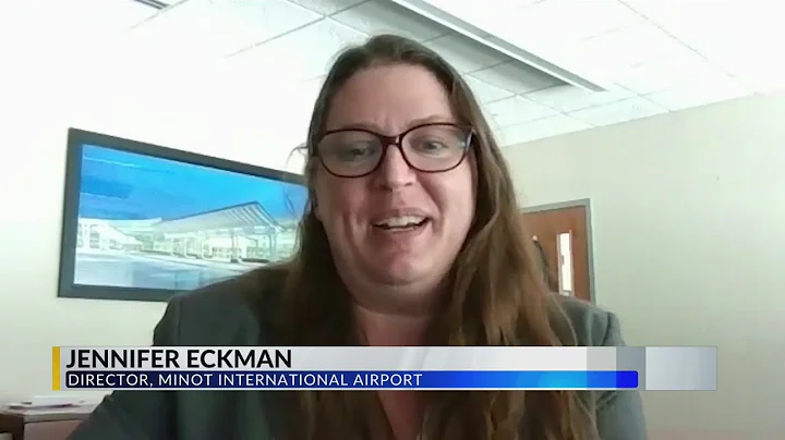 Jennifer Eckman takes over as Minot International ...