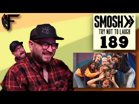 Return of the King! Try Not To Laugh Challenge #189 - King Of The Stool Reaction!