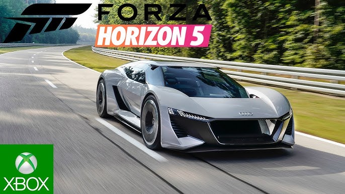 Forza Horizon 5 Xbox one I9W-00010 Japan