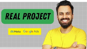 Watch me build a Digital Marketing campaign plan for my client