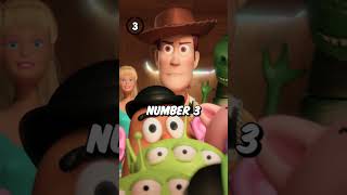 4 Easter Eggs In Toy Story 3!