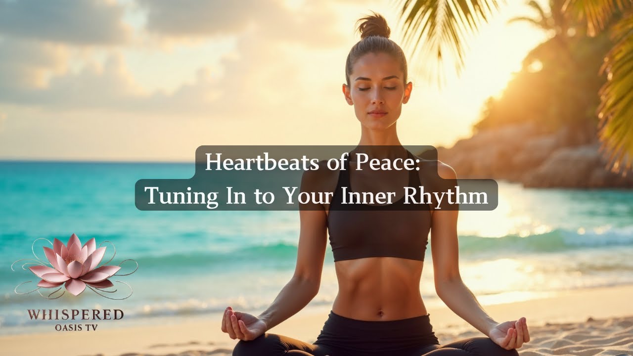 Whispered Oasis TV - Heartbeats of Peace: Tuning In to Your Inner Rhythm 2025