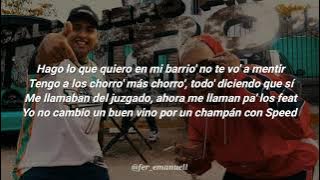 Callejero Fino - INTRO ft. Gusty DJ 🔥|| LETRA