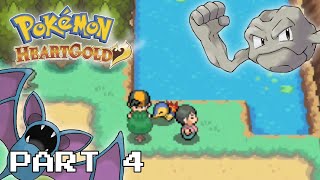 Pokémon HeartGold Gameplay Part 4 - Route 30/31