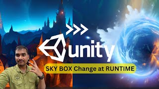 How to change Sky Box in Unity at Runtime  | Unity Tutorial for Beginners | Unity Dev