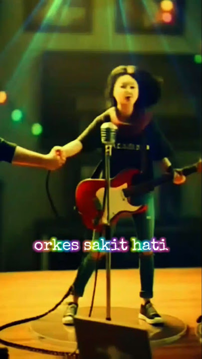 orkes sakit hati slank #liriklagu #shorts