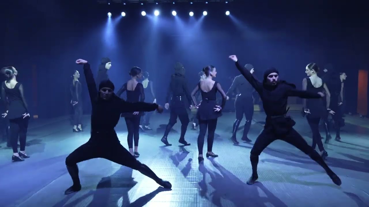 Bachana Dance Company  First concert - day 1 