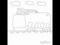 Bentley diesel 10 brother fanmade art I made from ibis paint @tylerthetankengine2699