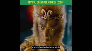 great god monkey