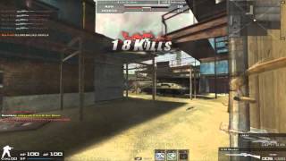 Combat Arms || PiKaBoxa - Junk Flea -Flash Scope