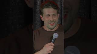 Comedian Reveals SOMETHING wild