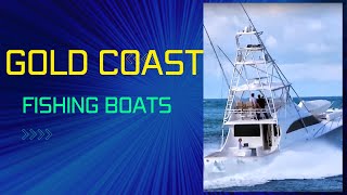 AUSTRALIA Gold Coast Bar Crossing FISHING #boats.