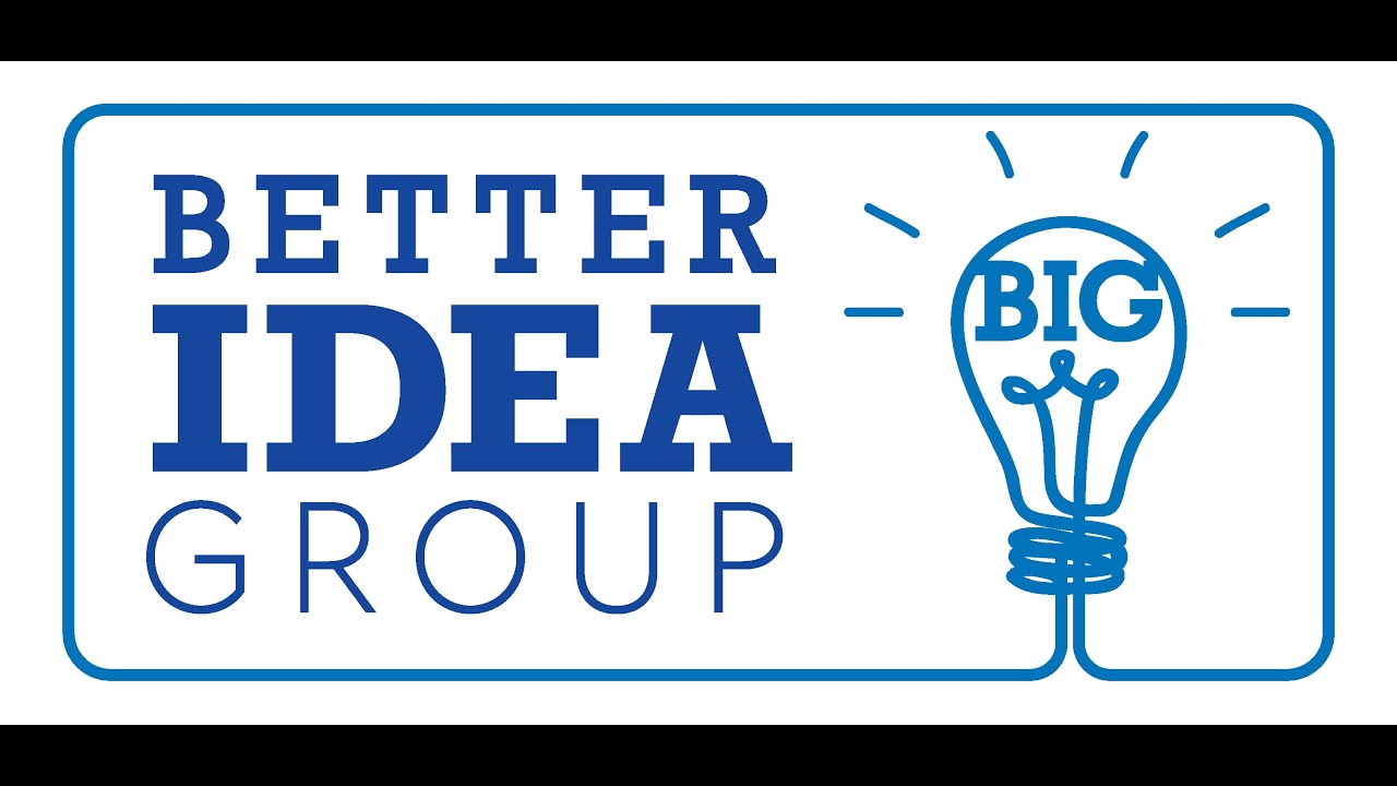 Welcome to Better Idea Group 