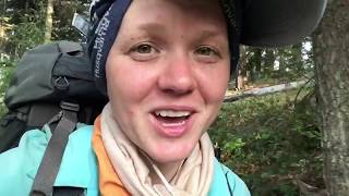 PCT 2018 Day 122 - 129 Ashland to Crater Lake