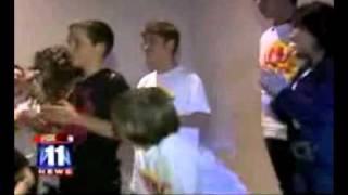 Elaine Hall The Miracle Project Fox11.mp4